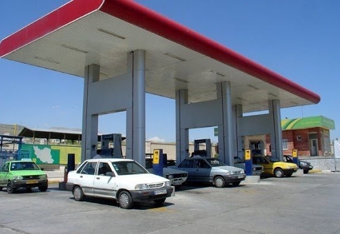 فروش پمپ بنزین در استان مرکزی
